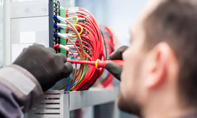 electrician Pioneer Junction